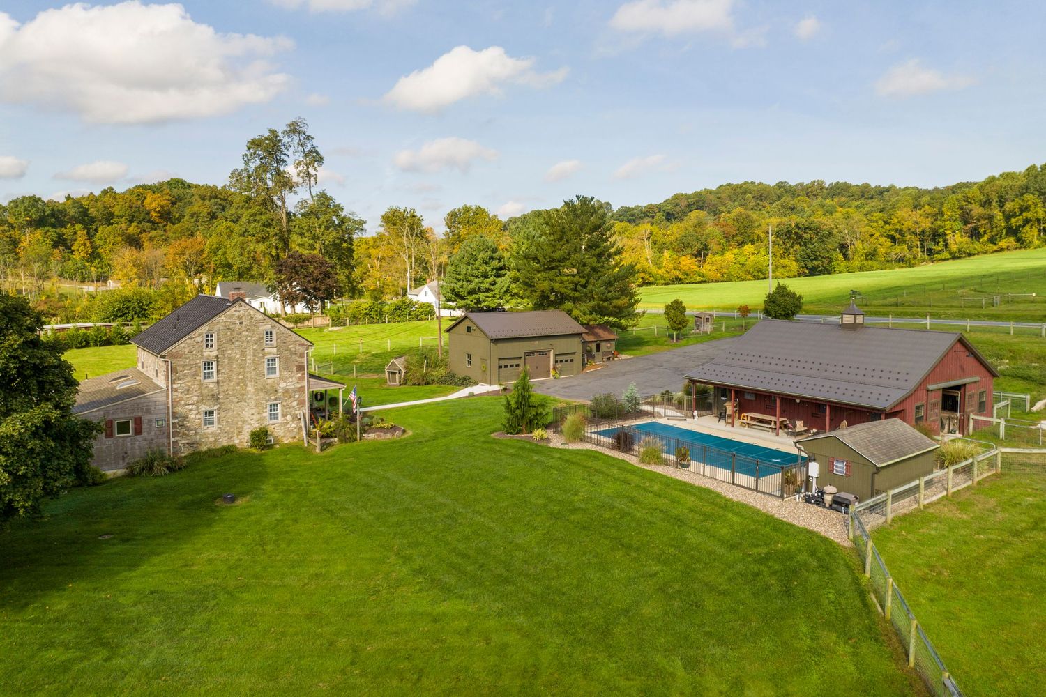 Real Estate Auction Photography