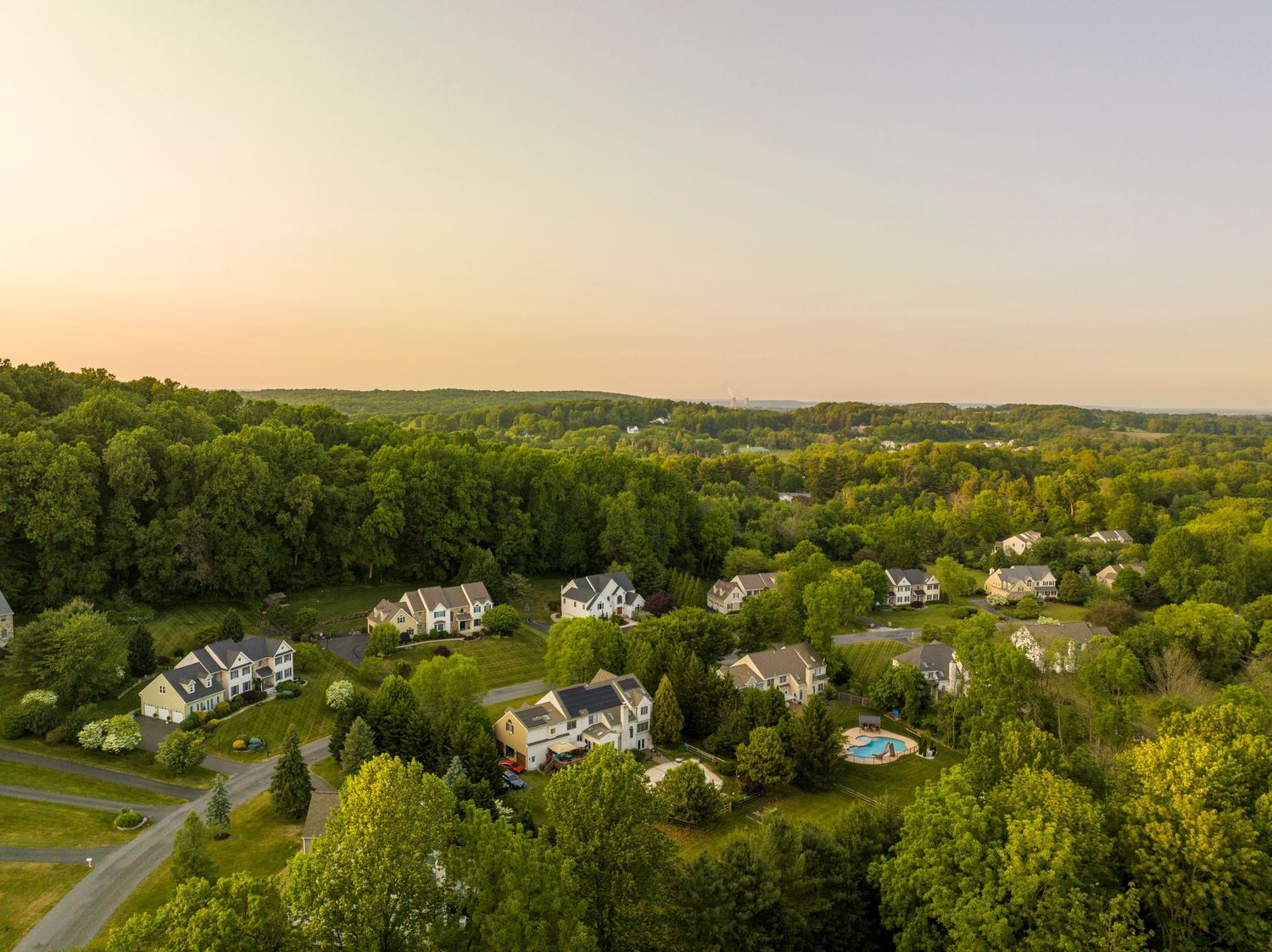 Drone Photography Lancaster PA
