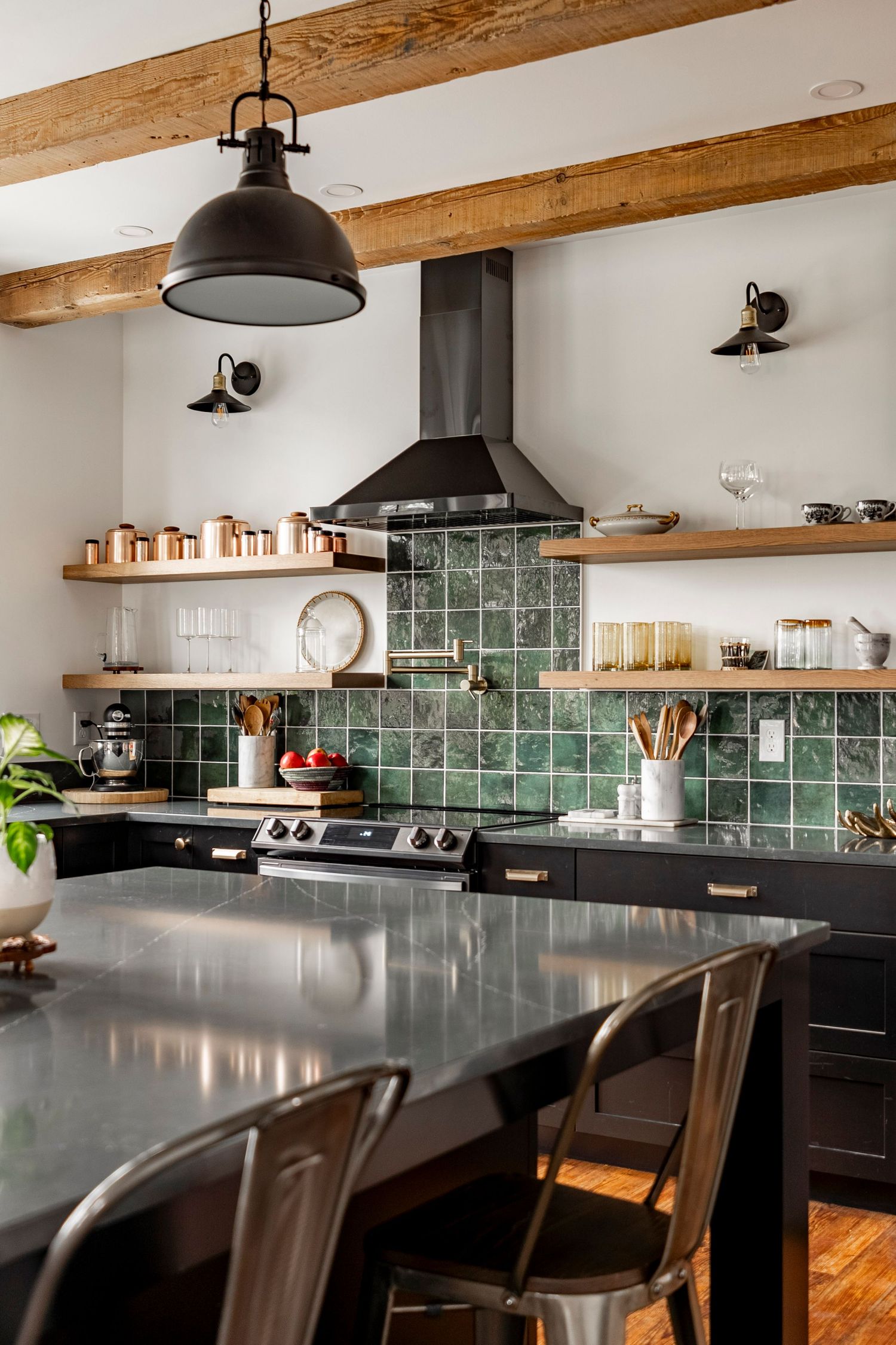 Interior design photography